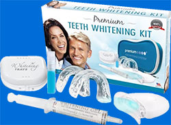 Kit blanchiment dentaire